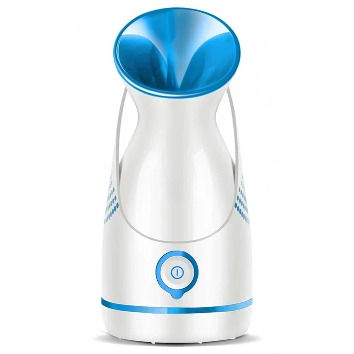 Lisslune | Nano-Ionic Facial Steamer | For Deep-Acting Skin Care