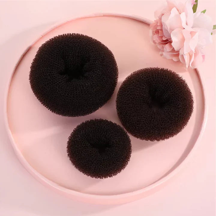 Lisslune | Donut Knot Helper Set – 7 Rings & Accessories