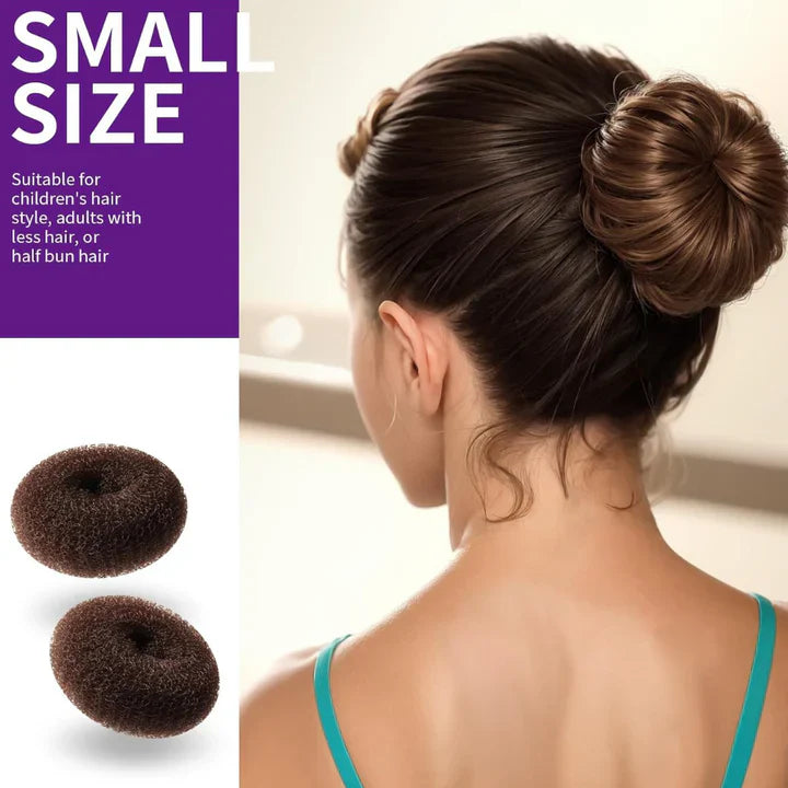 Lisslune | Donut Knot Helper Set – 7 Rings & Accessories
