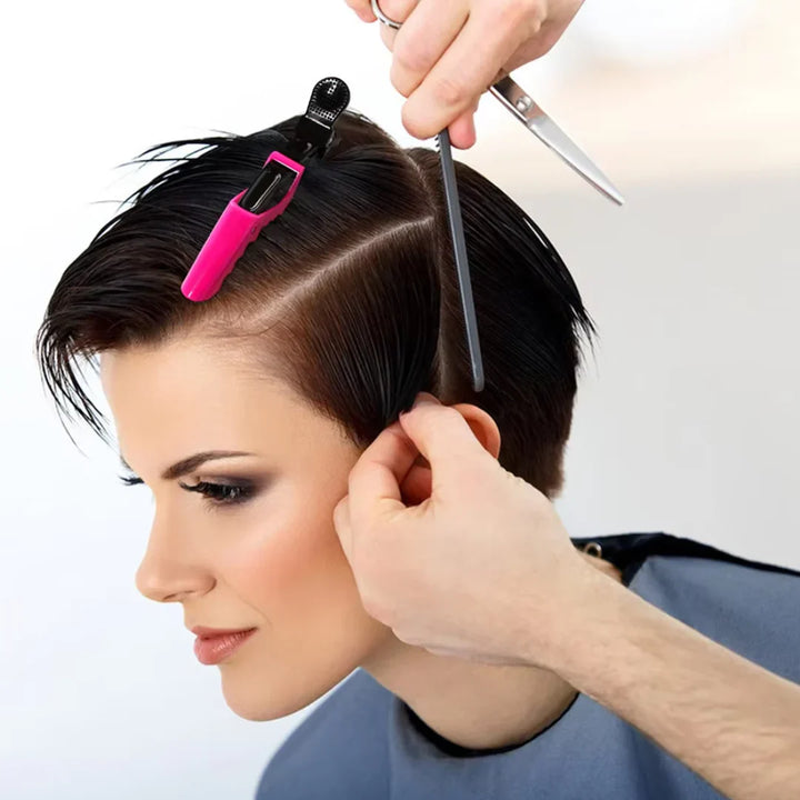 Lisslune | Professional Hair Styling Clips