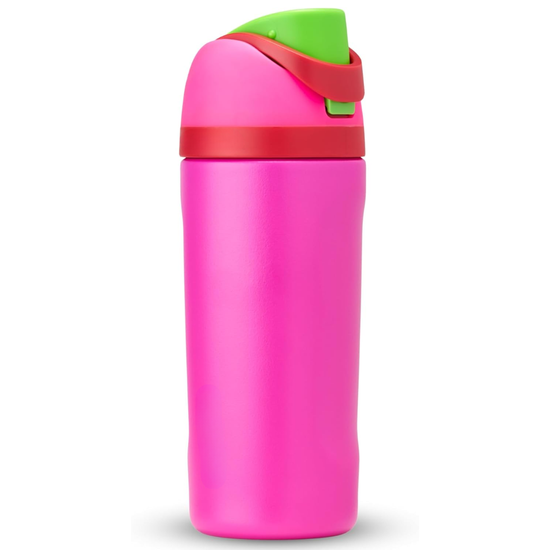 Lisslune | LeakProof – Insulated Stainless Steel Water Bottle with Straw