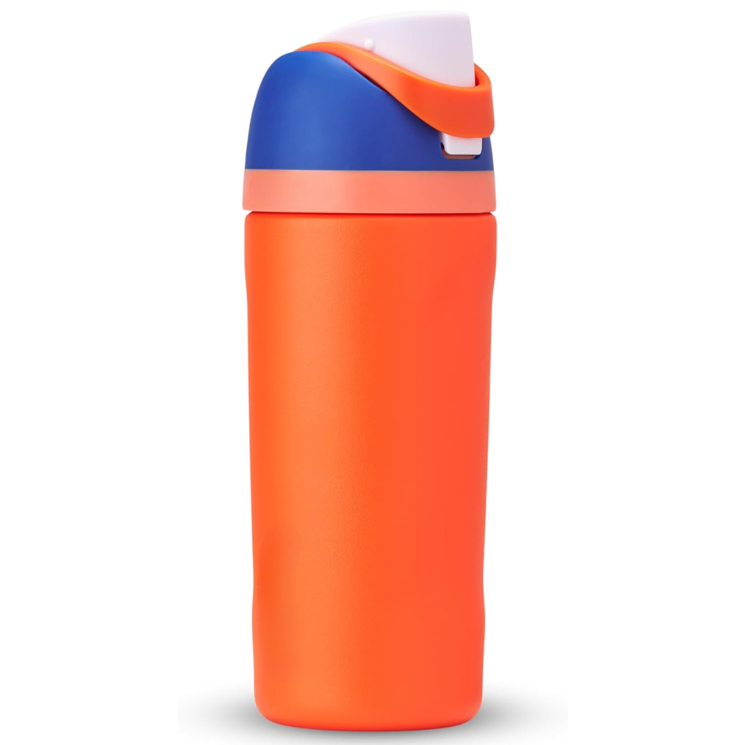 Lisslune | LeakProof – Insulated Stainless Steel Water Bottle with Straw