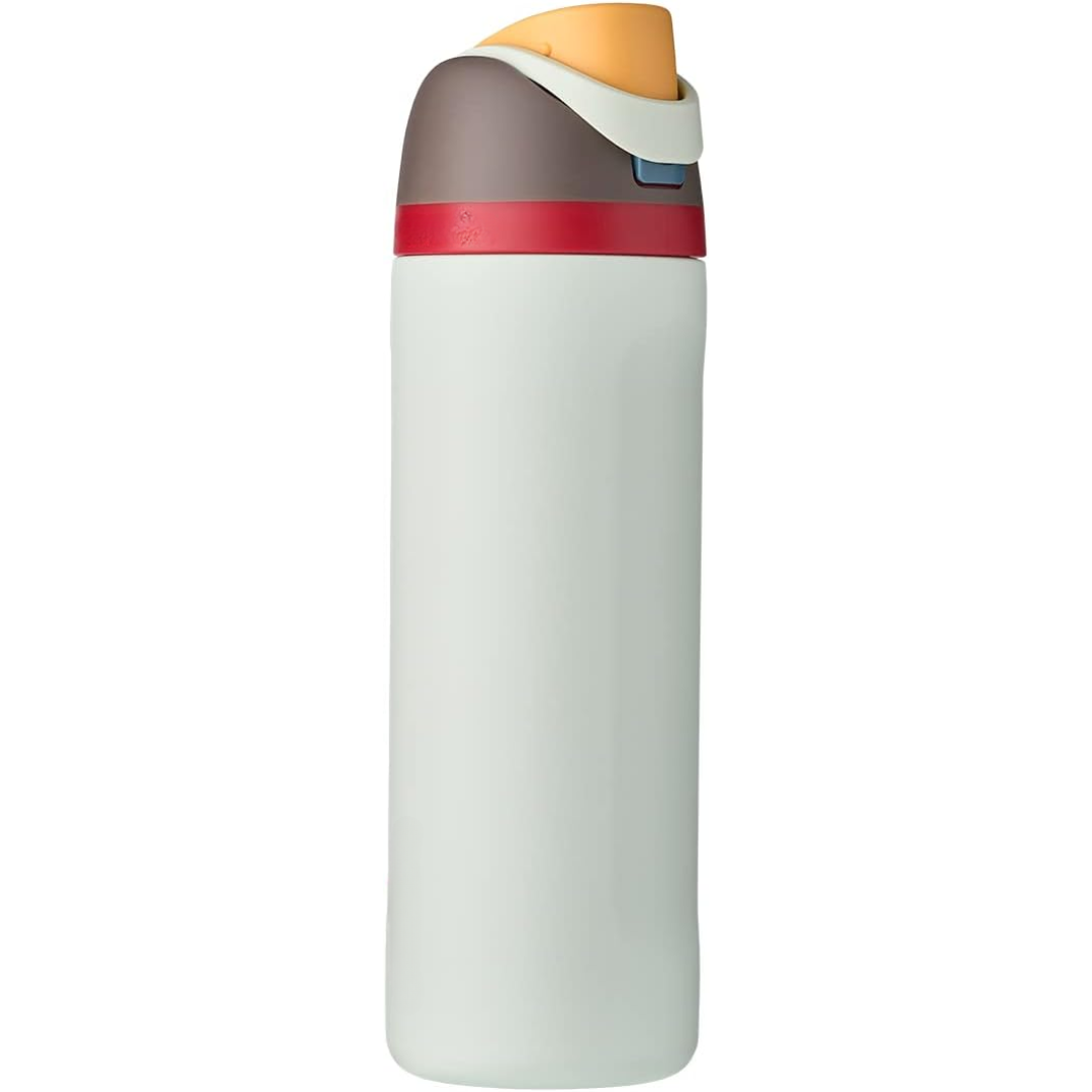 Lisslune | LeakProof – Insulated Stainless Steel Water Bottle with Straw