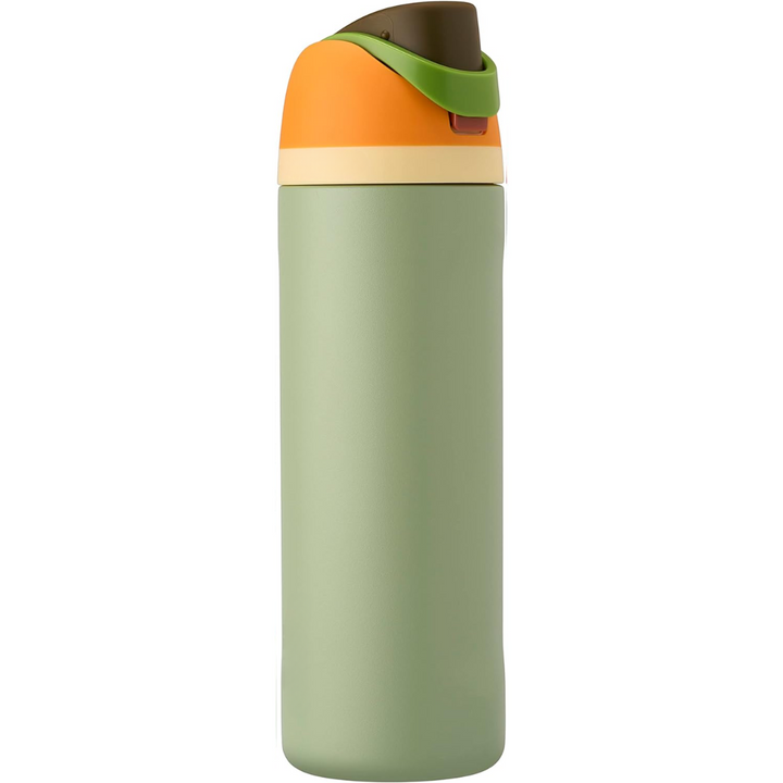 Lisslune | LeakProof – Insulated Stainless Steel Water Bottle with Straw