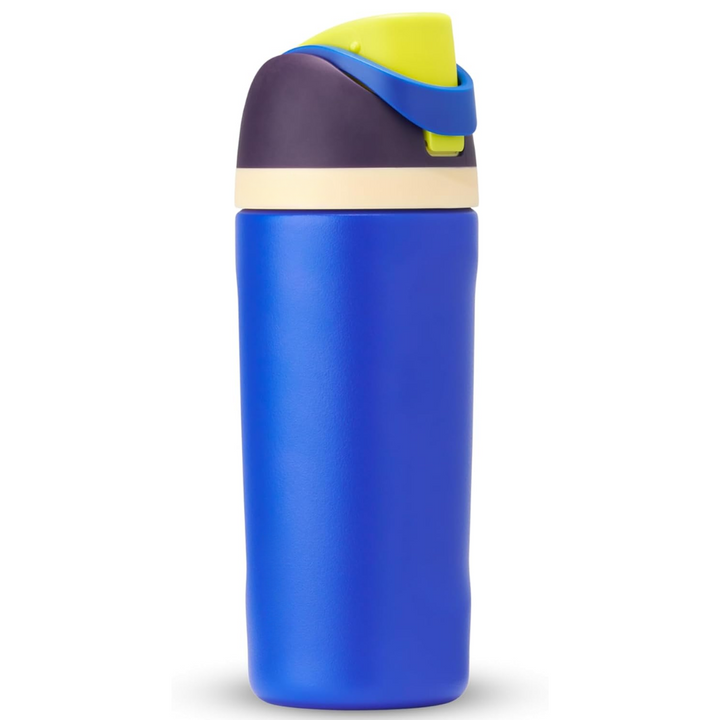 Lisslune | LeakProof – Insulated Stainless Steel Water Bottle with Straw