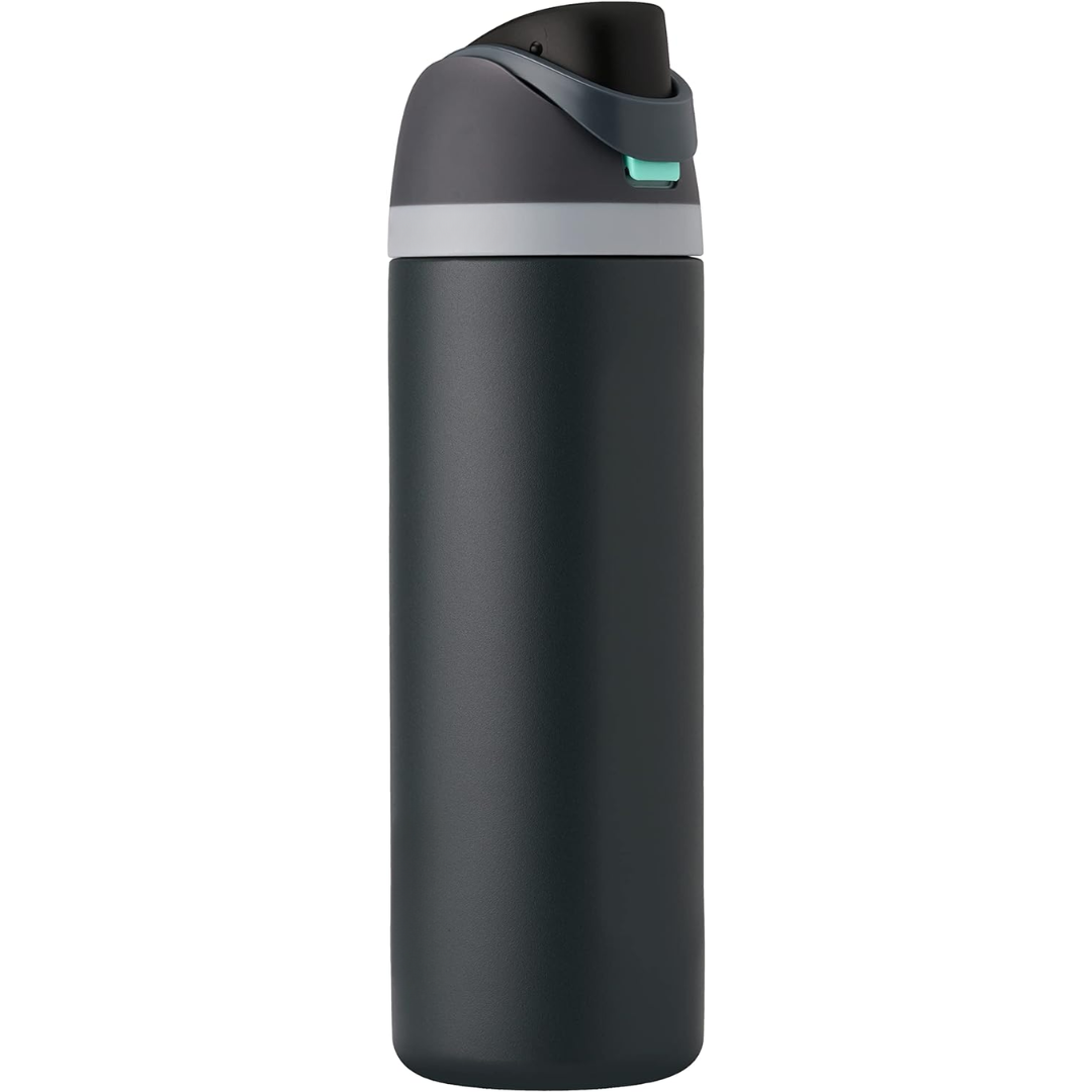 Lisslune | LeakProof – Insulated Stainless Steel Water Bottle with Straw