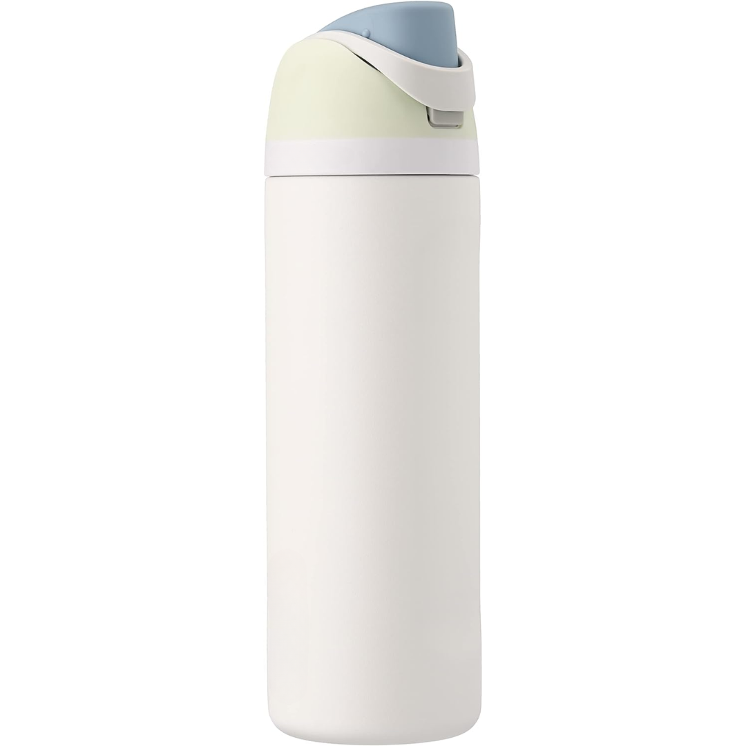 Lisslune | LeakProof – Insulated Stainless Steel Water Bottle with Straw