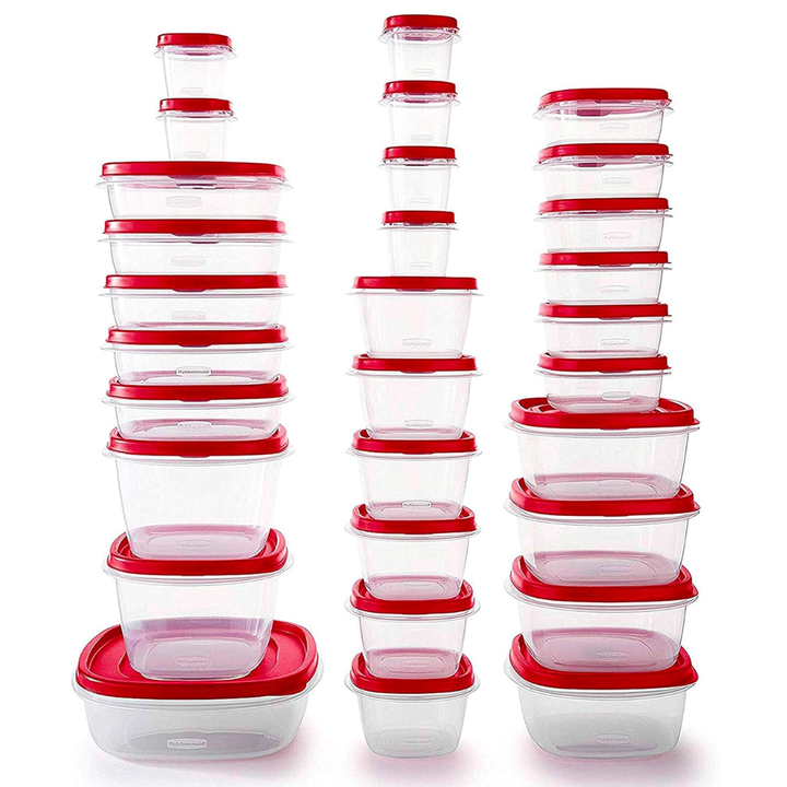 Lisslune | Airtight & stackable for an organized kitchen