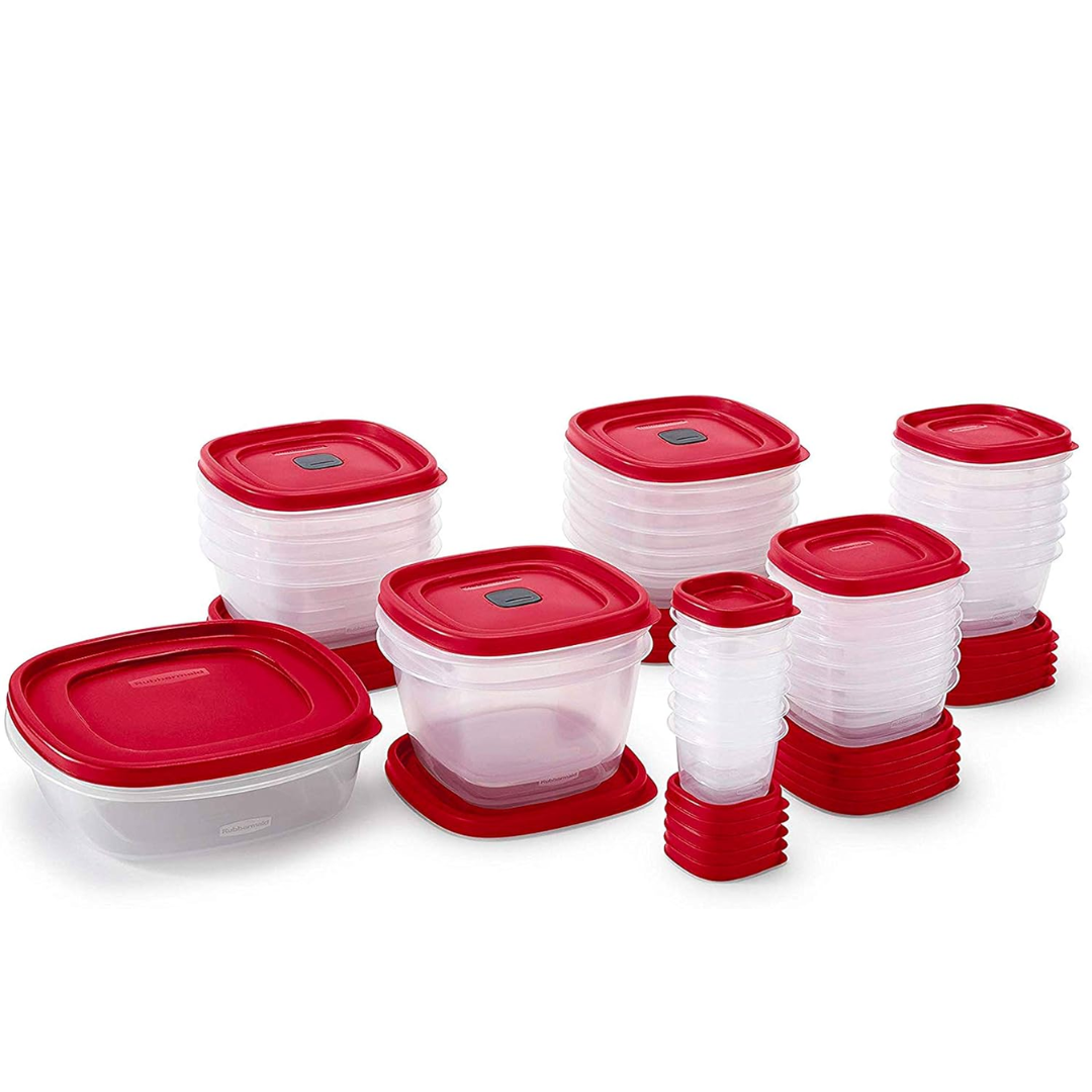 Lisslune | Airtight & stackable for an organized kitchen