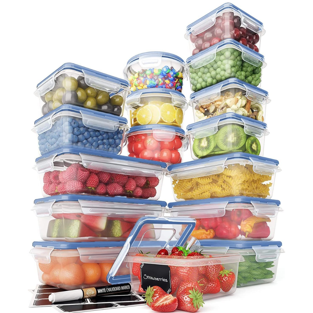 Lisslune | BPA-free, airtight & stackable