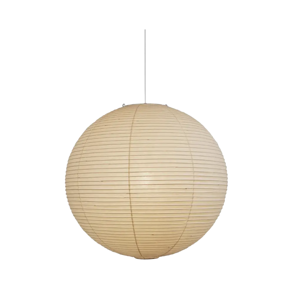 Lisslune | Seiran Pendant - Minimalist Japandi Hanging Lamp