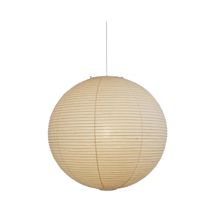 Lisslune | Seiran Pendant - Minimalist Japandi Hanging Lamp