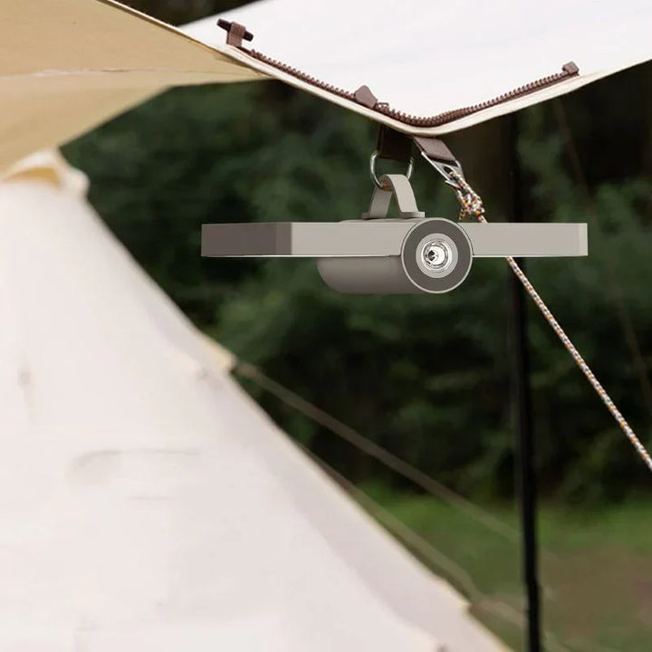 Lisslune | Portable Camping Lantern – Compact LED Lamp for Outdoor Activities