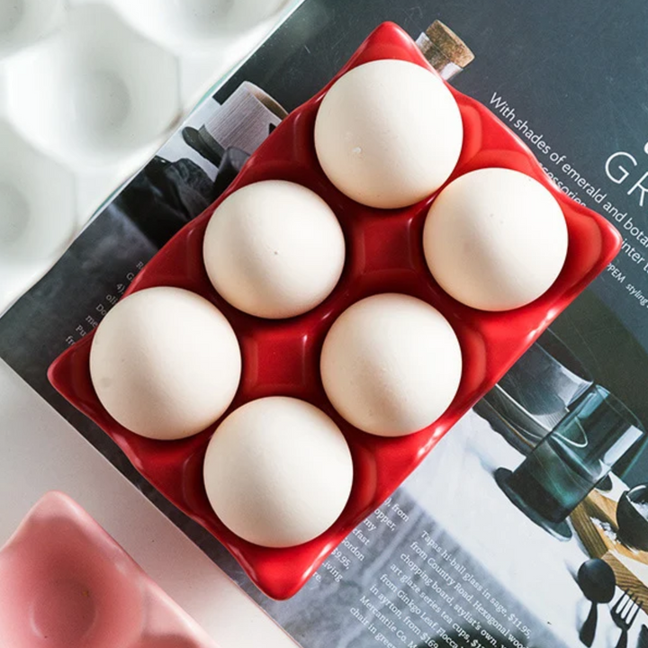 Lisslune | Ceramic Eggshell