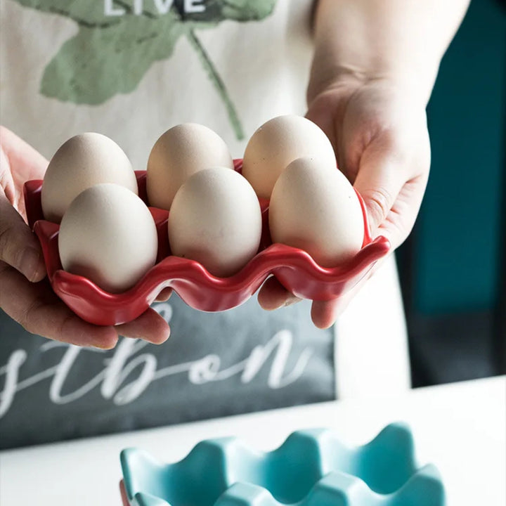 Lisslune | Ceramic Eggshell