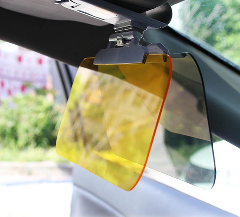 Lisslune | SichtClear Sunshade – Safety and Comfort Day & Night