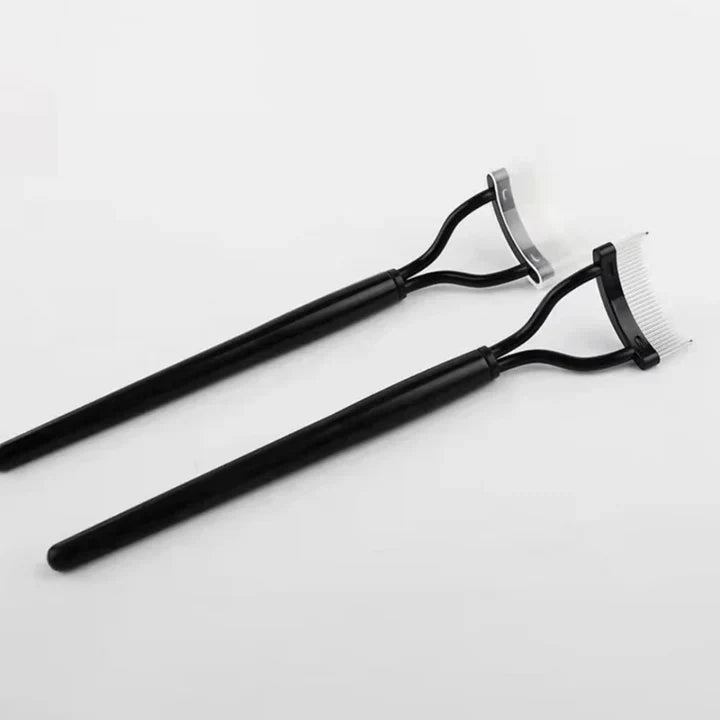 Lisslune | Precision Eyelash Comb & Separator for Flawless Eyelashes