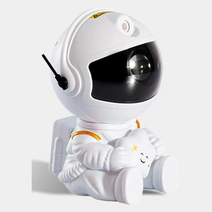 Lisslune | Astronaut LED Projector, Galaxy, Stars, Sky