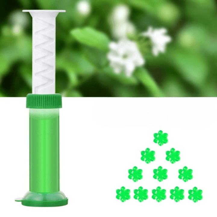 Lisslune | Toilet Cleaner & Air Freshener with Long-Lasting Floral Scent