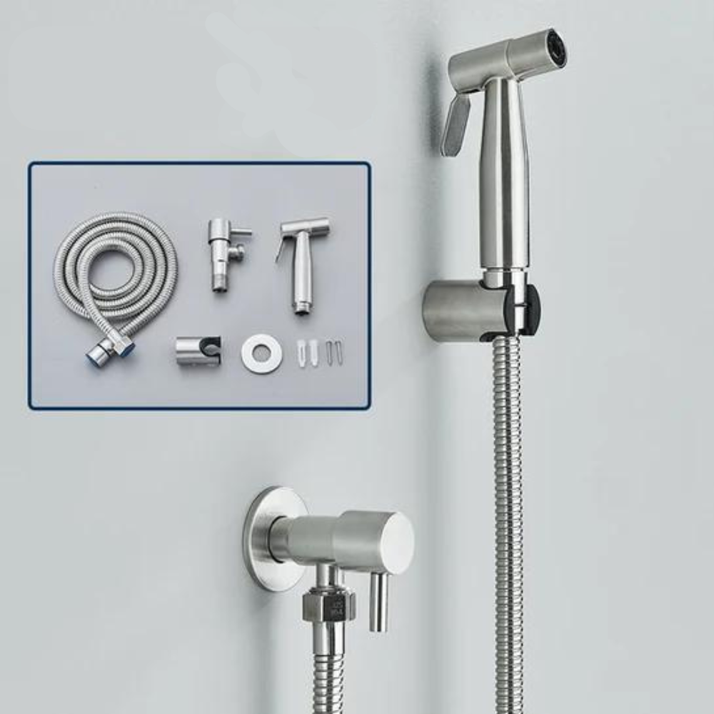 Lisslune | Bidet Sprayer, Hygienic Cleaning Solution | Comfortable & Easy-to-Use