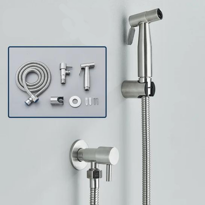Lisslune | Bidet Sprayer, Hygienic Cleaning Solution | Comfortable & Easy-to-Use
