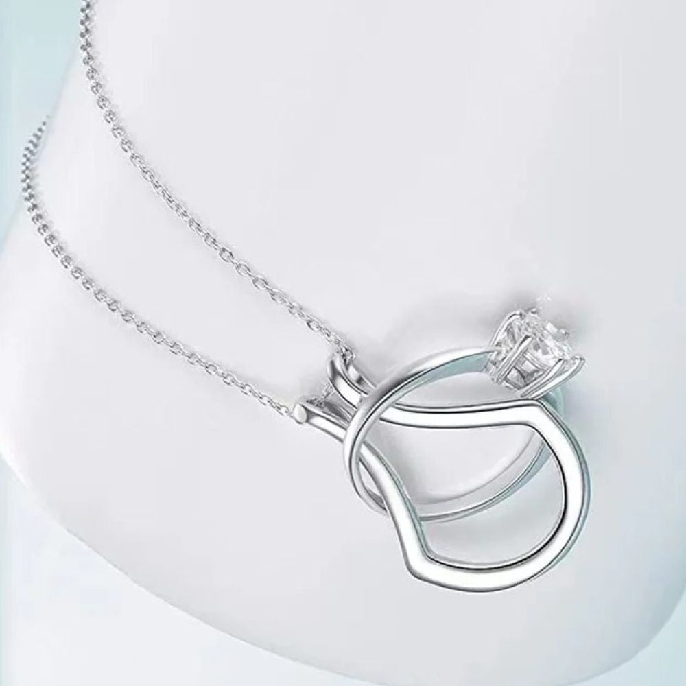 Lisslune | Protect your precious ring when you're not wearing it on your finger!