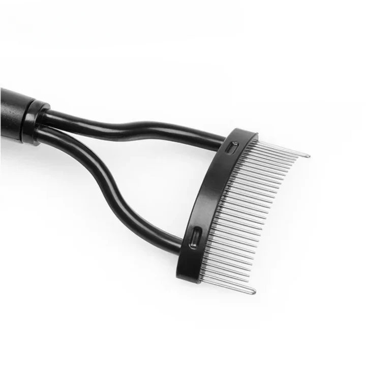 Lisslune | Precision Eyelash Comb & Separator for Flawless Eyelashes