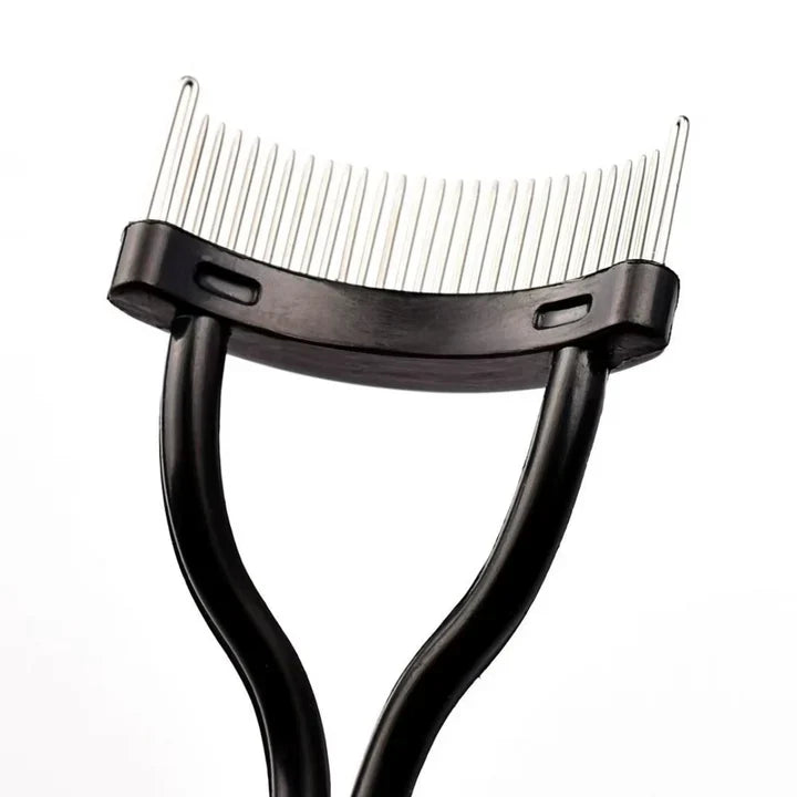 Lisslune | Precision Eyelash Comb & Separator for Flawless Eyelashes