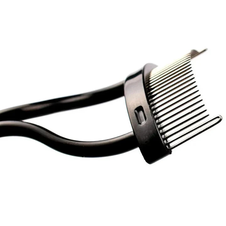 Lisslune | Precision Eyelash Comb & Separator for Flawless Eyelashes