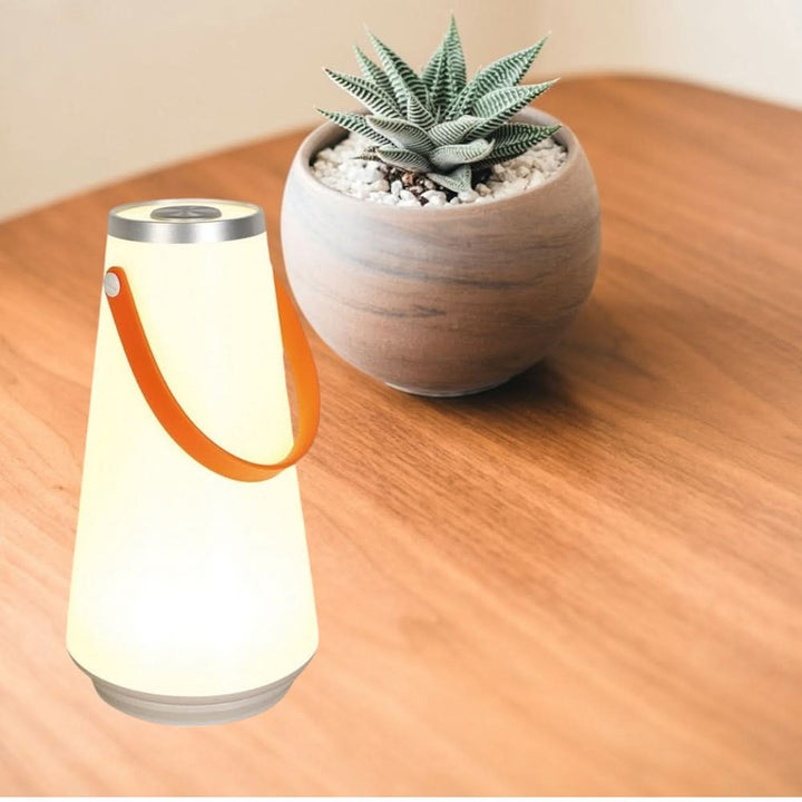 Lisslune | Portable LED Camping Lamp – Cordless Rechargeable Light
