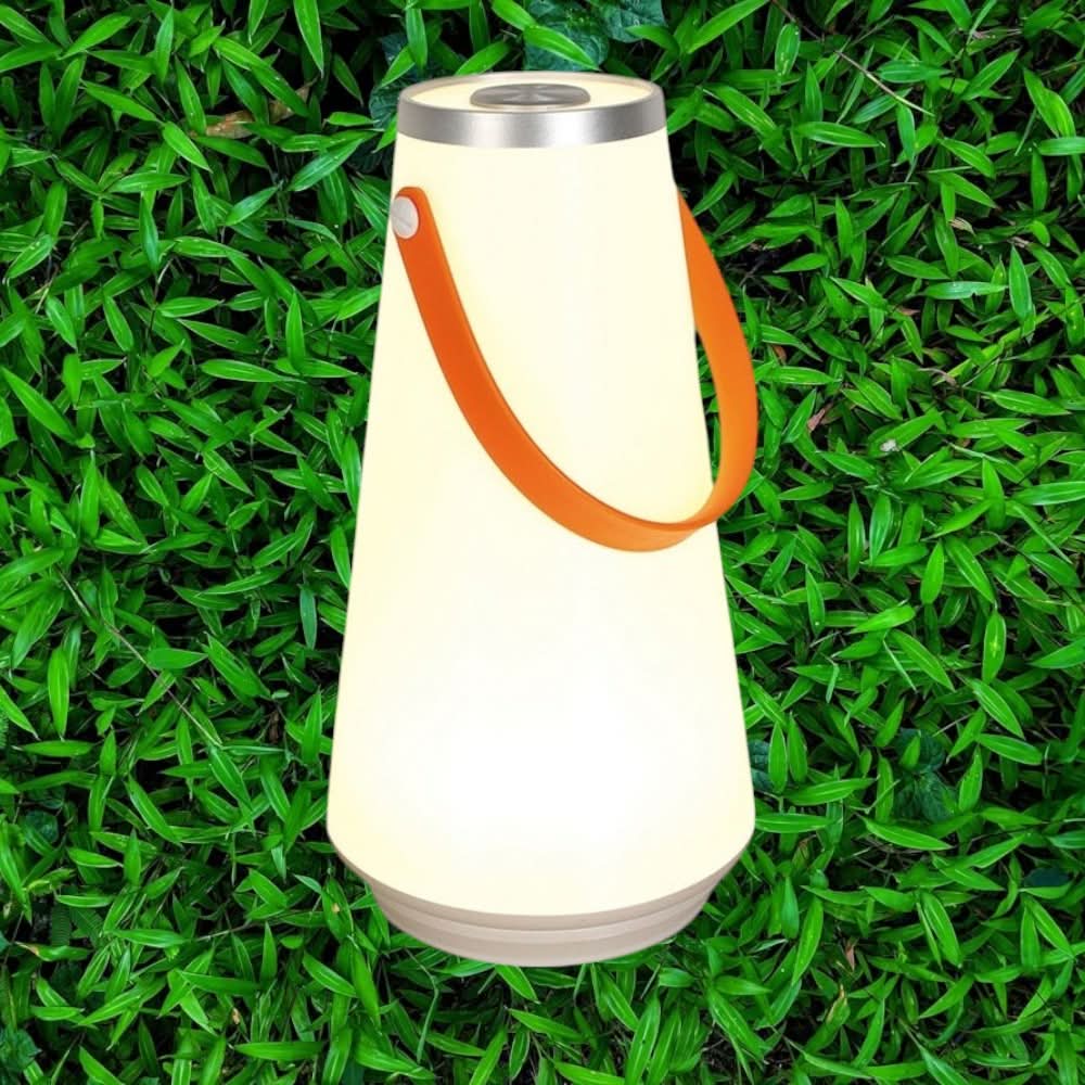 Lisslune | Portable LED Camping Lamp – Cordless Rechargeable Light