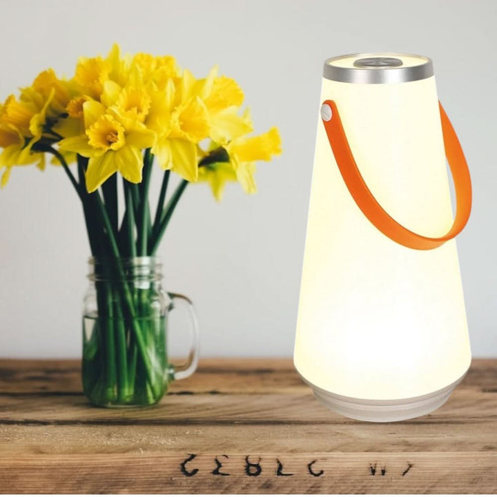 Lisslune | Portable LED Camping Lamp – Cordless Rechargeable Light