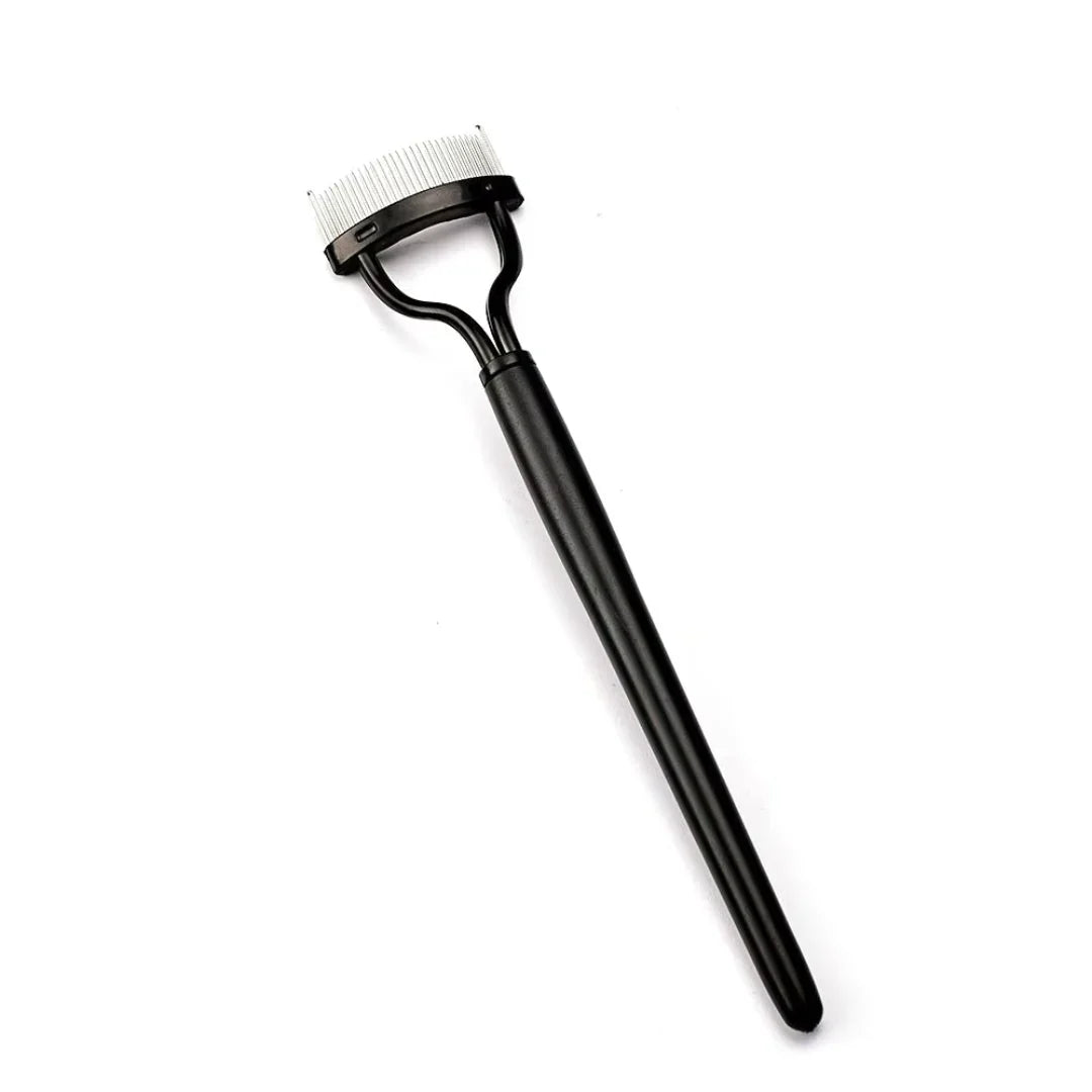 Lisslune | Precision Eyelash Comb & Separator for Flawless Eyelashes