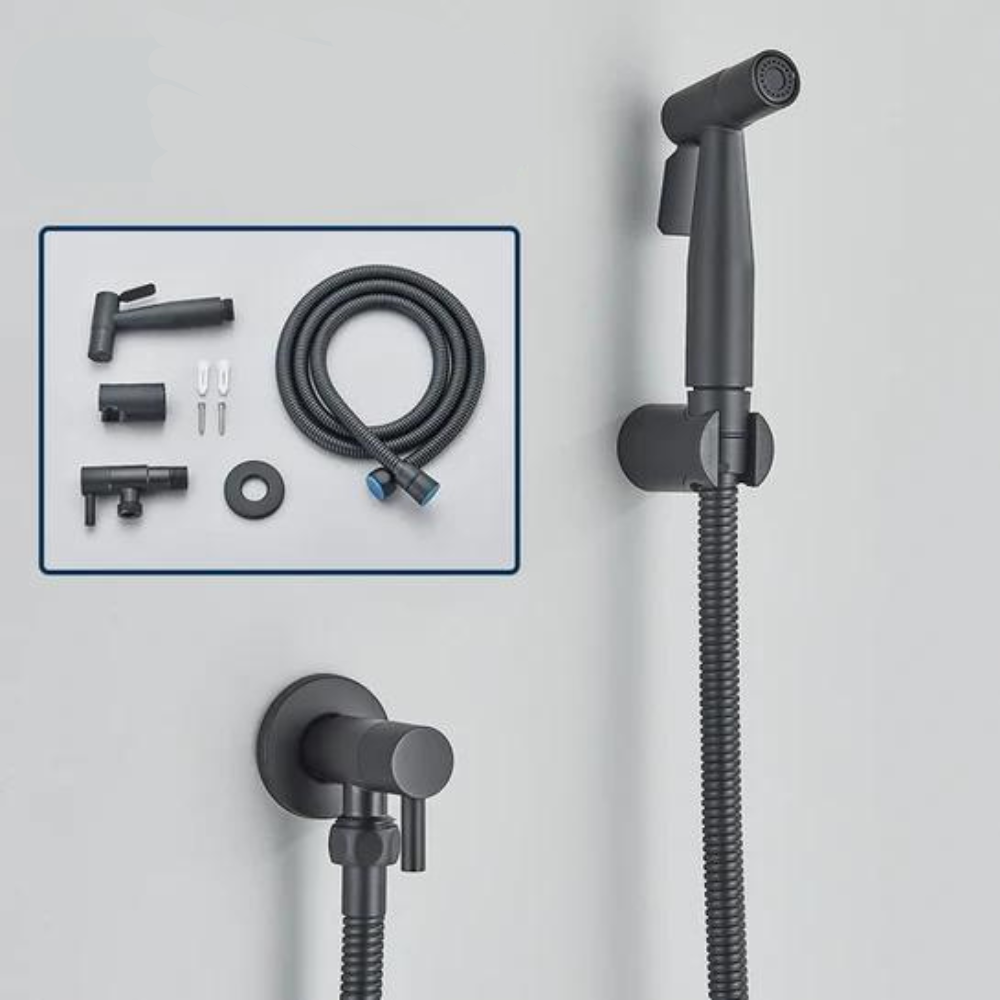 Lisslune | Bidet Sprayer, Hygienic Cleaning Solution | Comfortable & Easy-to-Use