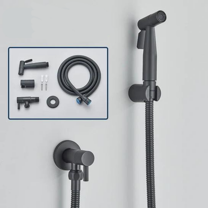 Lisslune | Bidet Sprayer, Hygienic Cleaning Solution | Comfortable & Easy-to-Use