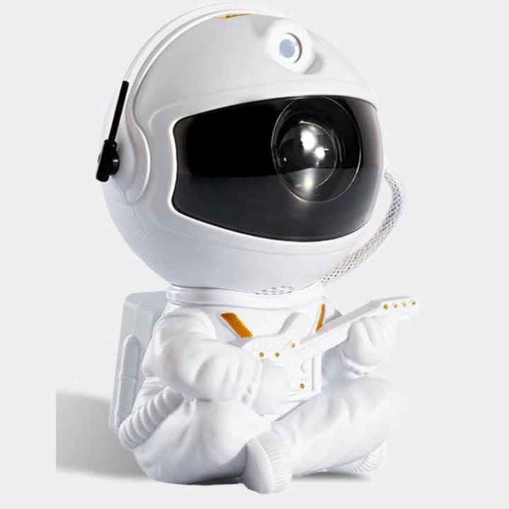 Lisslune | Astronaut LED Projector, Galaxy, Stars, Sky
