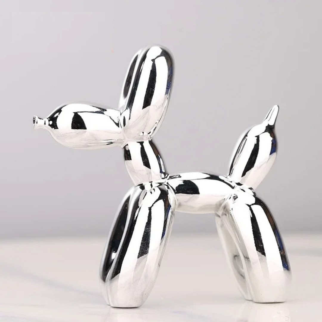 Lisslune | Balloon Dog Sculpture