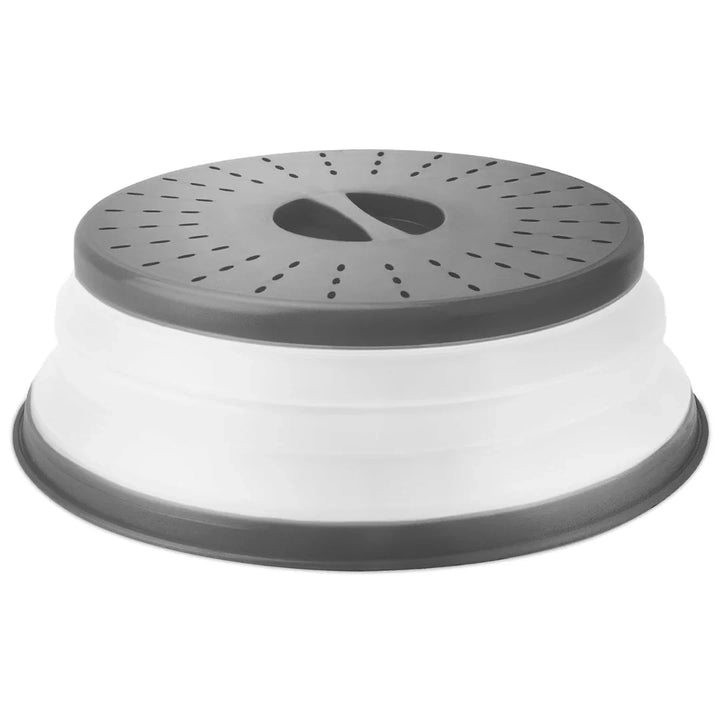 Lisslune | Folding Silicone Microwave Splash Guard Lid
