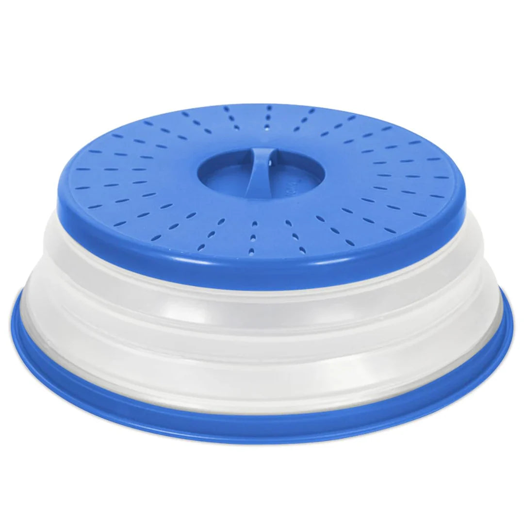 Lisslune | Folding Silicone Microwave Splash Guard Lid