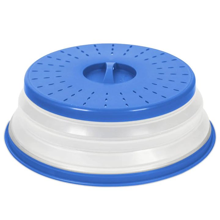 Lisslune | Folding Silicone Microwave Splash Guard Lid