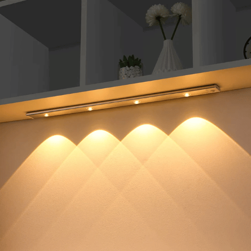 Lisslune | OVERNIGHT Sensor lights | Today 1+1 free