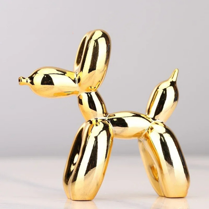 Lisslune | Balloon Dog Sculpture