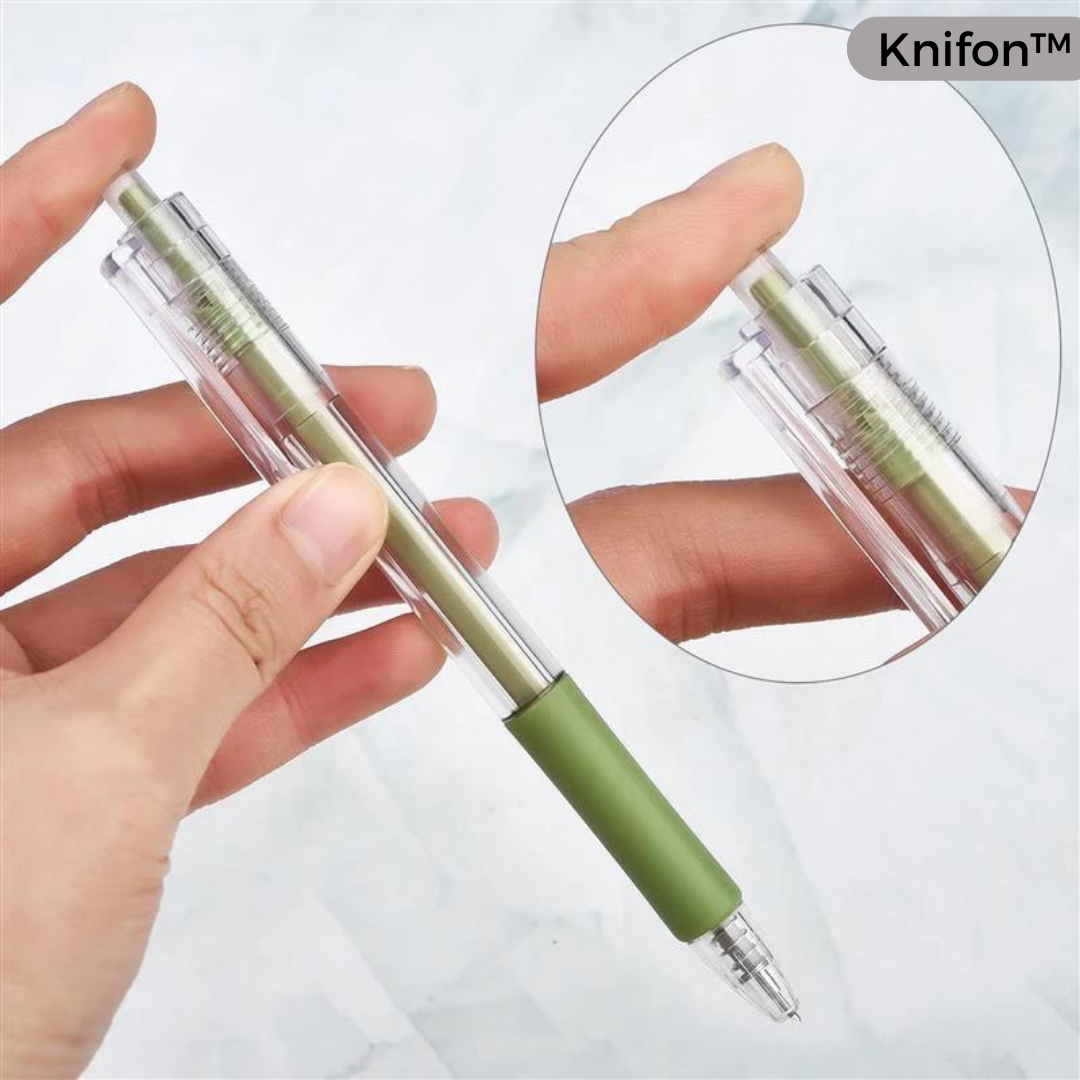 Lisslune | Knifon Magic Cutting Pens | Set of 5