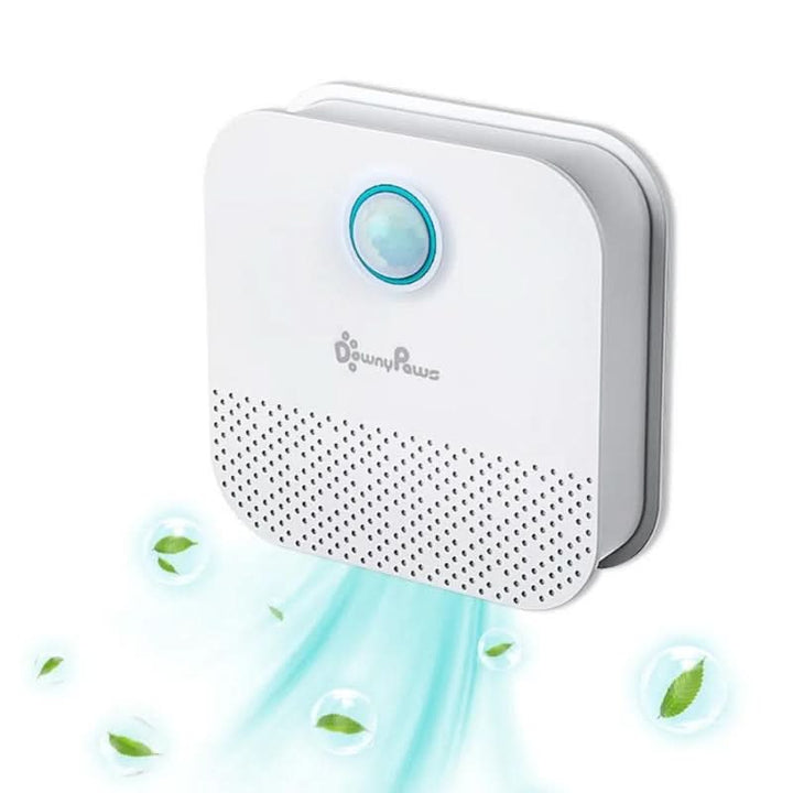 Lisslune | CatFresh Air – Odor eliminator with motion sensor for cat litter boxes