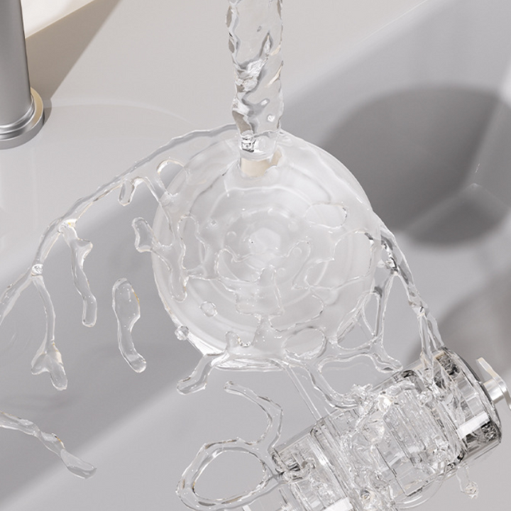 Lisslune | Adjustable Showerhead Holder