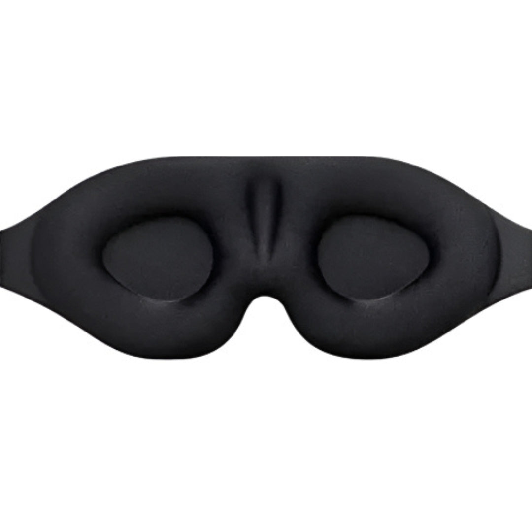 Lisslune | Blackout Eye Mask for Sleep