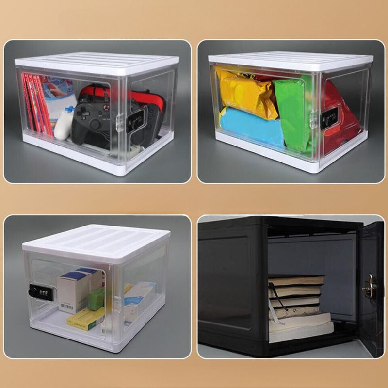 Lisslune | Refrigerator safe for protecting purchased groceries