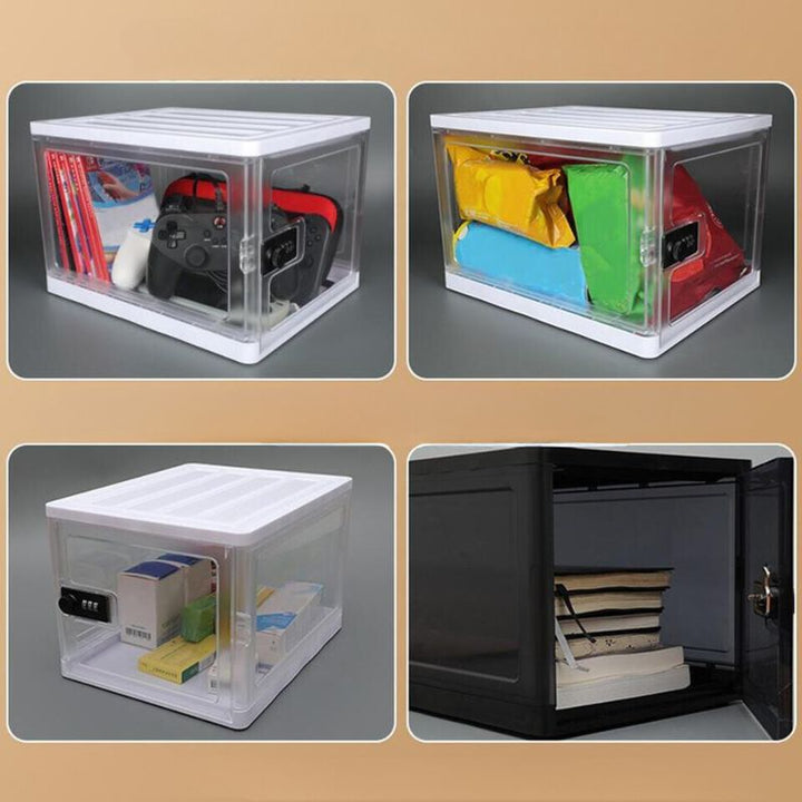 Lisslune | Refrigerator safe for protecting purchased groceries