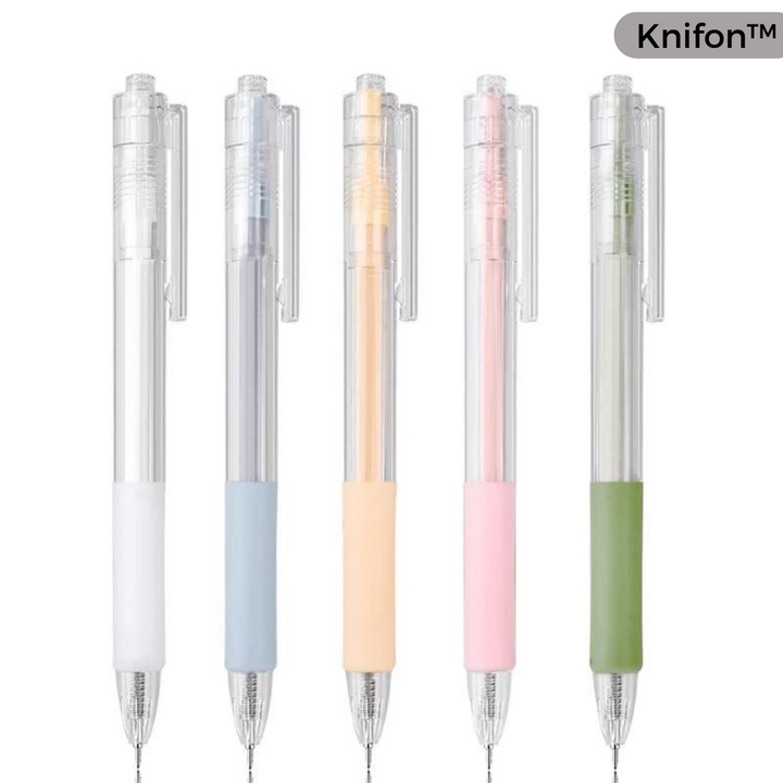 Lisslune | Knifon Magic Cutting Pens | Set of 5