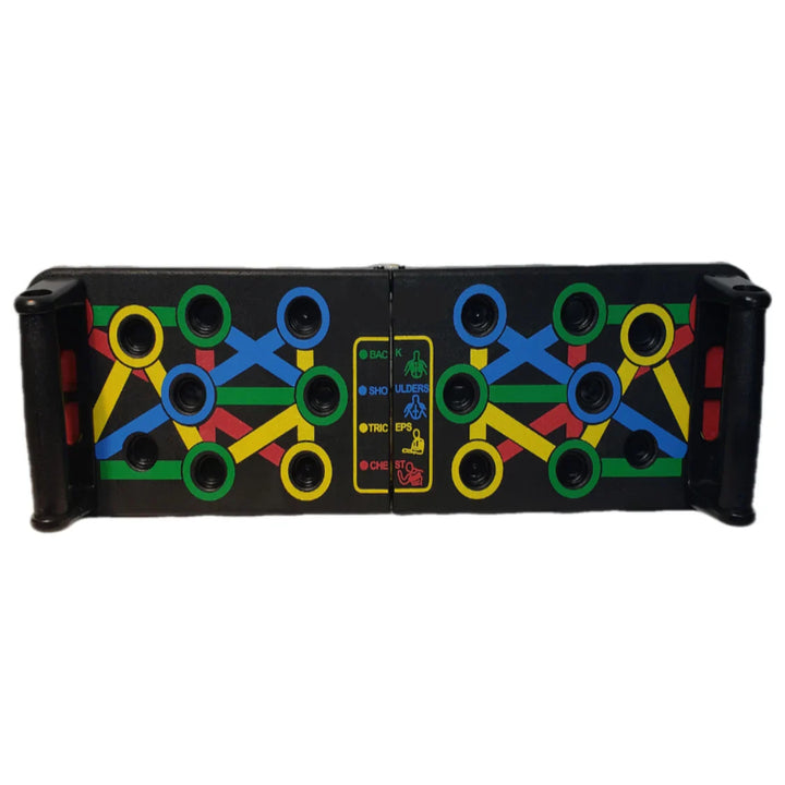Lisslune | 14-in-1 Powerboard for innovative home training